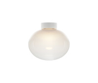 LED плафон VK LEADING LIGHT VK/04686/CE/W-W/W/30 IORI 8W 3000K WHITE/OPAL CEILING LAMP LED плафон VK LEADING LIGHT VK/04686/CE/W-W/W/30 IORI 8W 3000K WHITE/OPAL CEILING LAMP