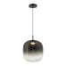 VK LEADING LIGHT VK/04687/PE/B-SG/W/24 IORI 8W 3000K BLACK/SMOKED PENDANT LAMP VK LEADING LIGHT VK/04687/PE/B-SG/W/24 IORI 8W 3000K BLACK/SMOKED PENDANT LAMP