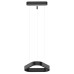 VK LEADING LIGHT VK/04689/PE/D/B/W/40 ARIA 40W 3000K BLACK PENDANT LAMP VK LEADING LIGHT VK/04689/PE/D/B/W/40 ARIA 40W 3000K BLACK PENDANT LAMP