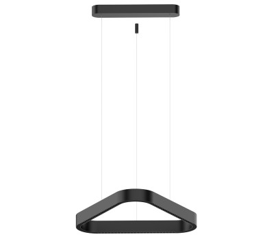 VK LEADING LIGHT VK/04689/PE/D/B/W/60 ARIA 60W 3000K BLACK PENDANT LAMP VK LEADING LIGHT VK/04689/PE/D/B/W/60 ARIA 60W 3000K BLACK PENDANT LAMP