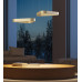 VK LEADING LIGHT VK/04689/PE/D/B/W/60 ARIA 60W 3000K BLACK PENDANT LAMP VK LEADING LIGHT VK/04689/PE/D/B/W/60 ARIA 60W 3000K BLACK PENDANT LAMP