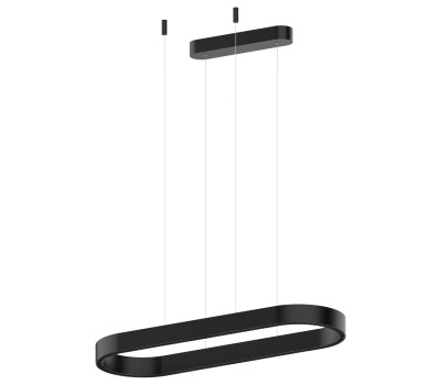 VK LEADING LIGHT VK/04690/PE/D/B/W/90 ARIA 80W 3000K BLACK PENDANT LAMP VK LEADING LIGHT VK/04690/PE/D/B/W/90 ARIA 80W 3000K BLACK PENDANT LAMP