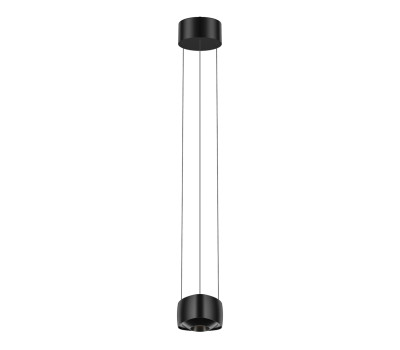 LED пендел VK LEADING LIGHT VK/04691/PE/D/B/W AURA 20W 3000K BLACK PENDANT LAMP LED пендел VK LEADING LIGHT VK/04691/PE/D/B/W AURA 20W 3000K BLACK PENDANT LAMP