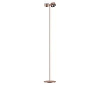 VK LEADING LIGHT VK/04692/RGD/W AURA 20W 3000K ROSE GOLD FLOOR LAMP VK LEADING LIGHT VK/04692/RGD/W AURA 20W 3000K ROSE GOLD FLOOR LAMP