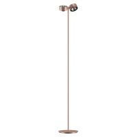 LED лампион VK LEADING LIGHT VK/04692/RGD/W AURA 20W 3000K ROSE GOLD FLOOR LAMP LED лампион VK LEADING LIGHT VK/04692/RGD/W AURA 20W 3000K ROSE GOLD FLOOR LAMP