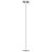 VK LEADING LIGHT VK/04692/W/W AURA 20W 3000K WHITE FLOOR LAMP
