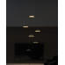 LED пендел VK LEADING LIGHT VK/04693/PE/D/B/W AMELIE 18W 3000K BLACK PENDANT LAMP LED пендел VK LEADING LIGHT VK/04693/PE/D/B/W AMELIE 18W 3000K BLACK PENDANT LAMP