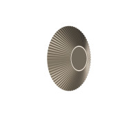 VK LEADING LIGHT VK/04694/WA/D/CG/W AMELIE 15W 3000K CHAMPAGNE GOLD WALL LAMP VK LEADING LIGHT VK/04694/WA/D/CG/W AMELIE 15W 3000K CHAMPAGNE GOLD WALL LAMP