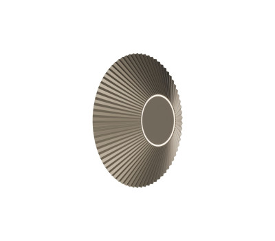 VK LEADING LIGHT VK/04694/WA/D/CG/W AMELIE 15W 3000K CHAMPAGNE GOLD WALL LAMP VK LEADING LIGHT VK/04694/WA/D/CG/W AMELIE 15W 3000K CHAMPAGNE GOLD WALL LAMP