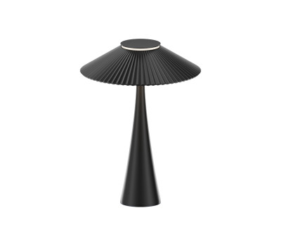 LED настолна лампа VK LEADING LIGHT VK/04695/B/W AMELIE 18W 3000K BLACK TABLE LAMP LED настолна лампа VK LEADING LIGHT VK/04695/B/W AMELIE 18W 3000K BLACK TABLE LAMP