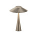 VK LEADING LIGHT VK/04695/CG/W AMELIE 18W 3000K CHAMPAGNE GOLD TABLE LAMP VK LEADING LIGHT VK/04695/CG/W AMELIE 18W 3000K CHAMPAGNE GOLD TABLE LAMP