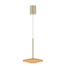 LED пендел VK LEADING LIGHT VK/04696/PE/D/OR/W SORA 10W 3000K ORANGE PENDANT LAMP LED пендел VK LEADING LIGHT VK/04696/PE/D/OR/W SORA 10W 3000K ORANGE PENDANT LAMP