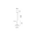 LED пендел VK LEADING LIGHT VK/04696/PE/D/OR/W SORA 10W 3000K ORANGE PENDANT LAMP LED пендел VK LEADING LIGHT VK/04696/PE/D/OR/W SORA 10W 3000K ORANGE PENDANT LAMP