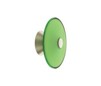 VK LEADING LIGHT VK/04696/WA/D/GR/W SORA 8W 3000K GREEN WALL LAMP VK LEADING LIGHT VK/04696/WA/D/GR/W SORA 8W 3000K GREEN WALL LAMP