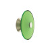 LED аплик VK LEADING LIGHT VK/04696/WA/D/GR/W SORA 8W 3000K GREEN WALL LAMP LED аплик VK LEADING LIGHT VK/04696/WA/D/GR/W SORA 8W 3000K GREEN WALL LAMP
