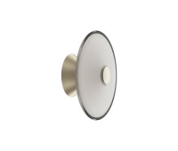 VK LEADING LIGHT VK/04696/WA/D/W/W SORA 8W 3000K WHITE WALL LAMP VK LEADING LIGHT VK/04696/WA/D/W/W SORA 8W 3000K WHITE WALL LAMP