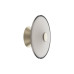VK LEADING LIGHT VK/04696/WA/D/W/W SORA 8W 3000K WHITE WALL LAMP VK LEADING LIGHT VK/04696/WA/D/W/W SORA 8W 3000K WHITE WALL LAMP