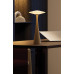 LED настолна лампа VK LEADING LIGHT VK/04697/W/W SORA 10W 3000K CHAMPAGNE GOLD/WHITE TABLE LAMP LED настолна лампа VK LEADING LIGHT VK/04697/W/W SORA 10W 3000K CHAMPAGNE GOLD/WHITE TABLE LAMP
