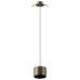 LED пендел за вграждане VK LEADING LIGHT VK/04698/PE/D/BS/W AURA 10W 3000K BRONZE RECESSED PENDANT LAMP LED пендел за вграждане VK LEADING LIGHT VK/04698/PE/D/BS/W AURA 10W 3000K BRONZE RECESSED PENDANT LAMP