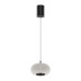 LED пендел VK LEADING LIGHT VK/04699/PE/D/B/W ARBOR 12W 3000K WHITE/BLACK PENDANT LAMP LED пендел VK LEADING LIGHT VK/04699/PE/D/B/W ARBOR 12W 3000K WHITE/BLACK PENDANT LAMP