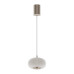 LED пендел VK LEADING LIGHT VK/04699/PE/D/CG/W ARBOR 12W 3000K WHITE/CHAMPAGNE GOLD PENDANT LAMP LED пендел VK LEADING LIGHT VK/04699/PE/D/CG/W ARBOR 12W 3000K WHITE/CHAMPAGNE GOLD PENDANT LAMP