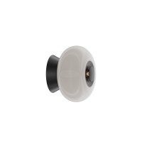 LED аплик VK LEADING LIGHT VK/04699/WA/D/B/W ARBOR 9W 3000K WHITE/BLACK WALL LAMP LED аплик VK LEADING LIGHT VK/04699/WA/D/B/W ARBOR 9W 3000K WHITE/BLACK WALL LAMP