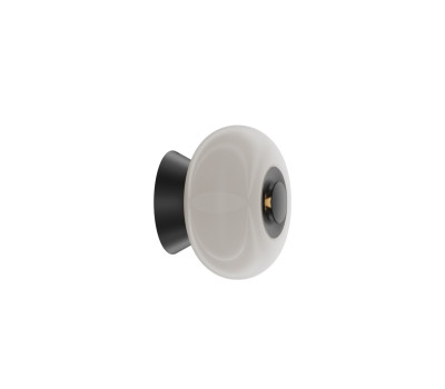VK LEADING LIGHT VK/04699/WA/D/B/W ARBOR 9W 3000K WHITE/BLACK WALL LAMP VK LEADING LIGHT VK/04699/WA/D/B/W ARBOR 9W 3000K WHITE/BLACK WALL LAMP