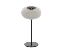 LED настолна лампа VK LEADING LIGHT VK/04700/B/W ARBOR 10W 3000K WHITE/BLACK TABLE LAMP LED настолна лампа VK LEADING LIGHT VK/04700/B/W ARBOR 10W 3000K WHITE/BLACK TABLE LAMP