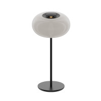 LED настолна лампа VK LEADING LIGHT VK/04700/B/W ARBOR 10W 3000K WHITE/BLACK TABLE LAMP LED настолна лампа VK LEADING LIGHT VK/04700/B/W ARBOR 10W 3000K WHITE/BLACK TABLE LAMP