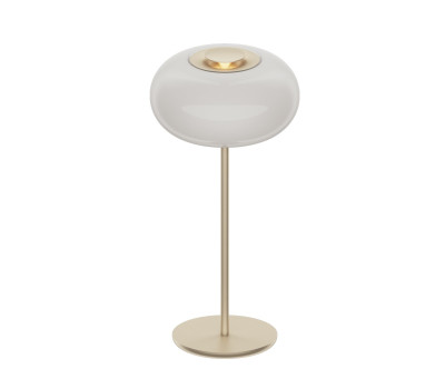 LED настолна лампа VK LEADING LIGHT VK/04700/CG/W ARBOR 10W 3000K WHITE/CHAMPAGNE GOLD TABLE LAMP LED настолна лампа VK LEADING LIGHT VK/04700/CG/W ARBOR 10W 3000K WHITE/CHAMPAGNE GOLD TABLE LAMP
