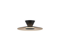 LED плафон VK LEADING LIGHT VK/04701/CE/D/B-G/W ELISE 10W 3000K BLACK/CHAMPAGNE GOLD CEILING LAMP LED плафон VK LEADING LIGHT VK/04701/CE/D/B-G/W ELISE 10W 3000K BLACK/CHAMPAGNE GOLD CEILING LAMP
