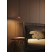 LED пендел VK LEADING LIGHT VK/04701/PE/D/B-G/W ELISE 10W 3000K BLACK/CHAMPAGNE GOLD PENDANT LAMP LED пендел VK LEADING LIGHT VK/04701/PE/D/B-G/W ELISE 10W 3000K BLACK/CHAMPAGNE GOLD PENDANT LAMP