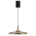 LED пендел VK LEADING LIGHT VK/04701/PE/D/B-G/W ELISE 10W 3000K BLACK/CHAMPAGNE GOLD PENDANT LAMP LED пендел VK LEADING LIGHT VK/04701/PE/D/B-G/W ELISE 10W 3000K BLACK/CHAMPAGNE GOLD PENDANT LAMP