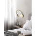 VK LEADING LIGHT VK/04702/B/W JAK 3W 3000K BLACK WALL LAMP VK LEADING LIGHT VK/04702/B/W JAK 3W 3000K BLACK WALL LAMP
