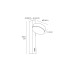 VK LEADING LIGHT VK/04703/B/W LOPI 8W 3000K BLACK WALL LAMP VK LEADING LIGHT VK/04703/B/W LOPI 8W 3000K BLACK WALL LAMP