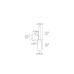 VK LEADING LIGHT VK/04706/B/W NOOK 6W 3000K BLACK WALL LAMP VK LEADING LIGHT VK/04706/B/W NOOK 6W 3000K BLACK WALL LAMP