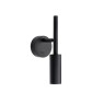LED аплик с ключ VK LEADING LIGHT VK/04706/B/W NOOK 6W 3000K BLACK WALL LAMP