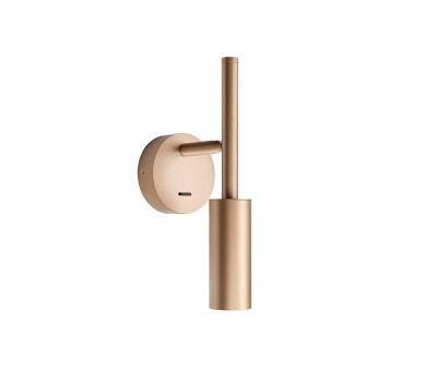 VK LEADING LIGHT VK/04706/GD/W NOOK 6W 3000K GOLD WALL LAMP VK LEADING LIGHT VK/04706/GD/W NOOK 6W 3000K GOLD WALL LAMP
