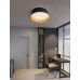 VK LEADING LIGHT VK/04707/CE/D/B/W AELIA 30W 3000K BLACK/WOOD GRAIN CEILING LAMP VK LEADING LIGHT VK/04707/CE/D/B/W AELIA 30W 3000K BLACK/WOOD GRAIN CEILING LAMP