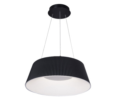 VK LEADING LIGHT VK/04708/PE/D/B/W AELIA 30W 3000K BLACK PENDANT LAMP VK LEADING LIGHT VK/04708/PE/D/B/W AELIA 30W 3000K BLACK PENDANT LAMP