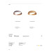 LED плафон VK LEADING LIGHT VK/04709/CE/D/GD/W ENYA 40W 3000K GOLD CEILING LAMP