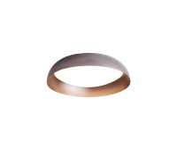 LED плафон VK LEADING LIGHT VK/04709/CE/D/RB/W ENYA 40W 3000K BROWN CEILING LAMP LED плафон VK LEADING LIGHT VK/04709/CE/D/RB/W ENYA 40W 3000K BROWN CEILING LAMP
