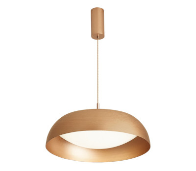 LED пендел VK LEADING LIGHT VK/04709/PE/D/GD/W ENYA 40W 3000K GOLD PENDANT LAMP LED пендел VK LEADING LIGHT VK/04709/PE/D/GD/W ENYA 40W 3000K GOLD PENDANT LAMP