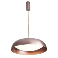 VK LEADING LIGHT VK/04709/PE/D/RB/W ENYA 40W 3000K BROWN PENDANT LAMP VK LEADING LIGHT VK/04709/PE/D/RB/W ENYA 40W 3000K BROWN PENDANT LAMP
