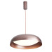 LED пендел VK LEADING LIGHT VK/04709/PE/D/RB/W ENYA 40W 3000K BROWN PENDANT LAMP LED пендел VK LEADING LIGHT VK/04709/PE/D/RB/W ENYA 40W 3000K BROWN PENDANT LAMP