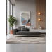 VK LEADING LIGHT VK/04711/WA/D/A/W GLACE 5W 3000K AMBER WALL LAMP VK LEADING LIGHT VK/04711/WA/D/A/W GLACE 5W 3000K AMBER WALL LAMP