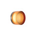 VK LEADING LIGHT VK/04711/WA/D/A/W GLACE 5W 3000K AMBER WALL LAMP VK LEADING LIGHT VK/04711/WA/D/A/W GLACE 5W 3000K AMBER WALL LAMP