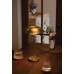 VK LEADING LIGHT VK/04713/TL/BS/W MIRA 8W 3000K MATT BRASS TABLE LAMP VK LEADING LIGHT VK/04713/TL/BS/W MIRA 8W 3000K MATT BRASS TABLE LAMP