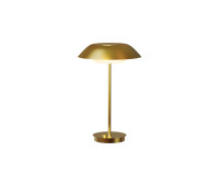 LED настолна лампа VK LEADING LIGHT VK/04713/TL/BS/W MIRA 8W 3000K MATT BRASS TABLE LAMP LED настолна лампа VK LEADING LIGHT VK/04713/TL/BS/W MIRA 8W 3000K MATT BRASS TABLE LAMP