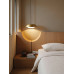 LED пендел VK LEADING LIGHT VK/04714/PE/BS/W MIRA 4W 3000K MATT BRASS PENDANT LAMP